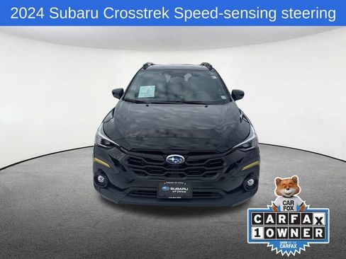 Used 2024 Subaru Crosstrek 2.5i Sport image 16