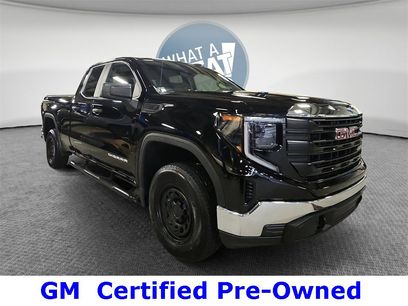 Certified 2023 GMC Sierra 1500 Pro