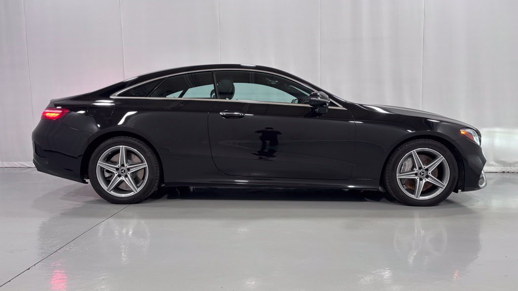 Used 2019 Mercedes-Benz E 450 4MATIC Coupe image 5