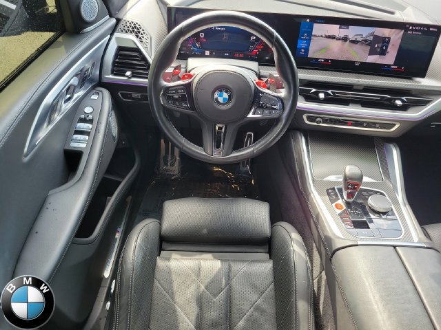 Used 2023 BMW XM AWD/4WD image 14