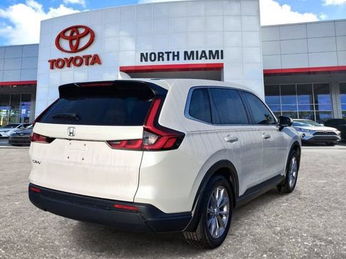 Used 2024 Honda CR-V EX image 4