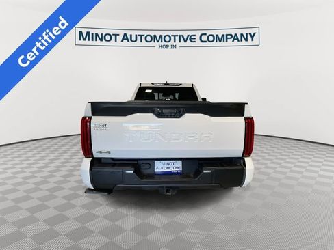 Used 2025 Toyota Tundra SR5 AWD/4WD image 7