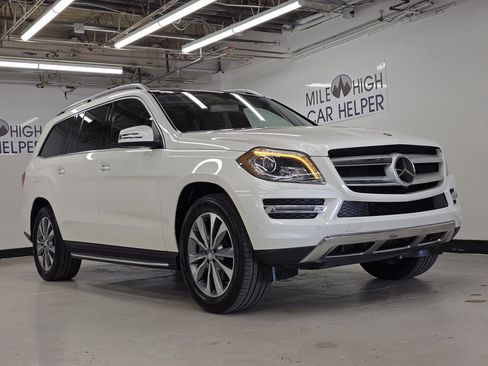 Used 2015 Mercedes-Benz GL 450 4MATIC image 5