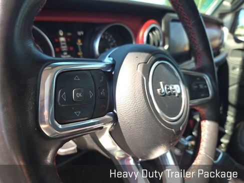 Used 2023 Jeep Wrangler Unlimited Rubicon w/ Steel Bumper Group AWD/4WD image 13