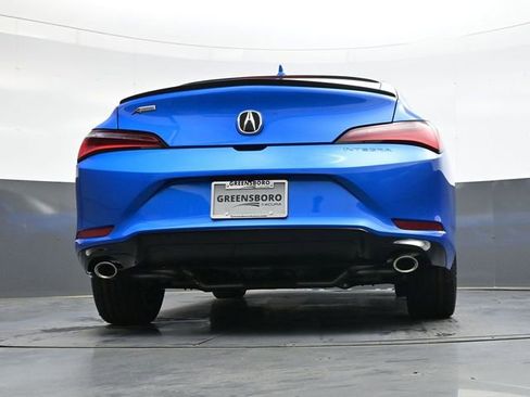 New 2026 Acura Integra A-Spec FWD image 30