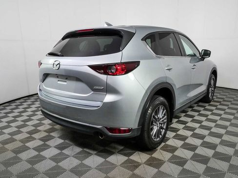 Used 2019 MAZDA CX-5 Touring AWD/4WD image 3