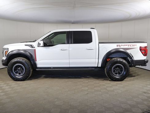 Used 2025 Ford F150 Raptor AWD/4WD image 18