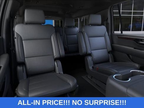 New 2026 Chevrolet Suburban Z71 w/ Comfort Package AWD/4WD image 17