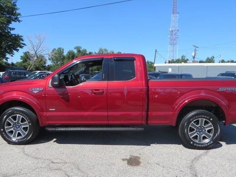 Used 2016 Ford F150 XLT w/ Equipment Group 301A Mid AWD/4WD image 5
