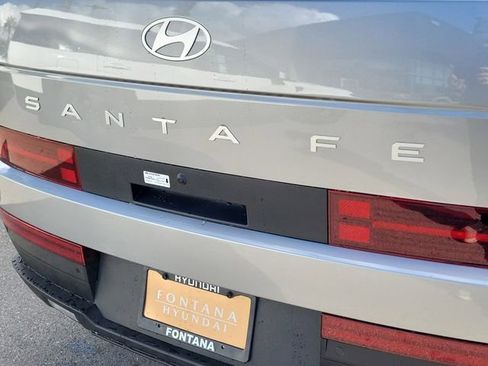 New 2026 Hyundai Santa Fe SE image 22