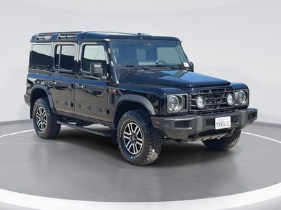 Used 2025 INEOS Grenadier Station Wagon