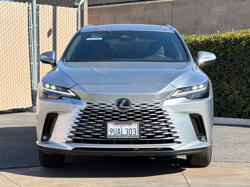 Certified 2025 Lexus RX 350h w/ Convenience Package AWD/4WD image 10