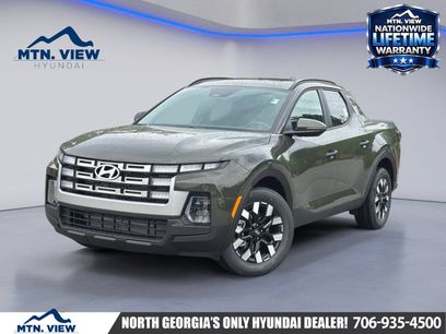 New 2026 Hyundai Santa Cruz SEL