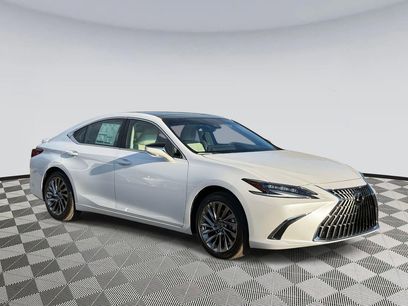 New 2025 Lexus ES 350 Ultra Luxury