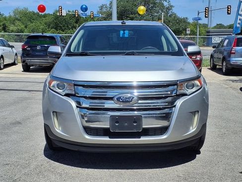Used 2014 Ford Edge SEL w/ Equipment Group 205A FWD image 2
