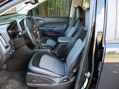 Used 2016 Chevrolet Colorado Z71 AWD/4WD image 19
