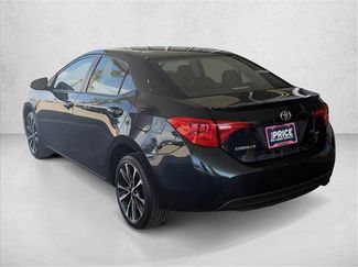 Used 2017 Toyota Corolla SE FWD video 3