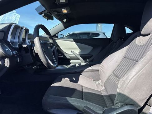 Used 2015 Chevrolet Camaro LS RWD image 12