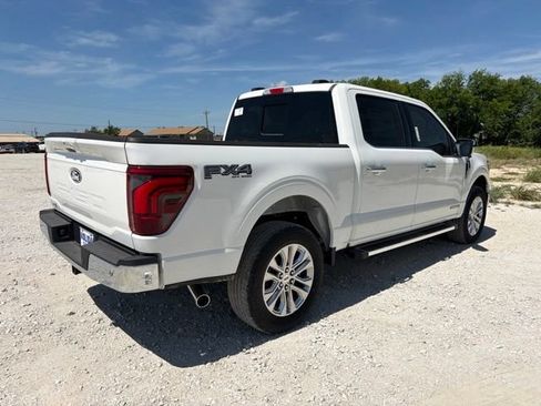 New 2026 Ford F150 Lariat w/ Equipment Group 501A Mid AWD/4WD image 4