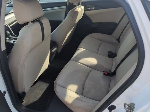Used 2017 Honda Civic LX image 12