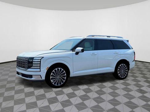 New 2026 Hyundai Palisade Calligraphy AWD/4WD image 2