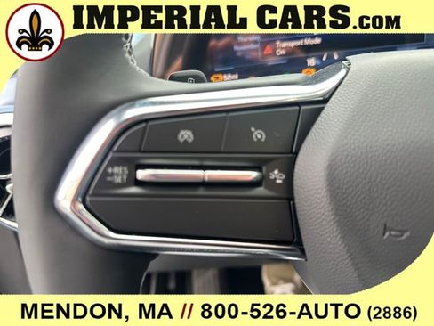 New 2026 Chevrolet Equinox EV LT FWD image 25