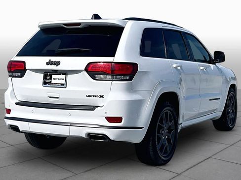 Used 2020 Jeep Grand Cherokee Limited X RWD image 12