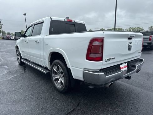 Used 2020 RAM 1500 Laramie AWD/4WD image 23