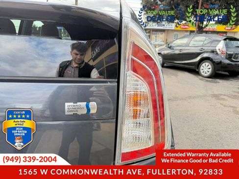 Used 2013 Toyota Prius Three image 19