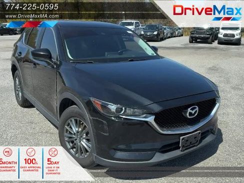 Used 2017 MAZDA CX-5 Touring AWD/4WD image 1