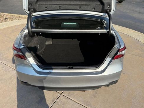 Certified 2024 Toyota Camry XLE image 7