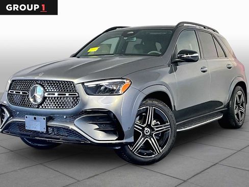 New 2026 Mercedes-Benz GLE 350 4MATIC image 1
