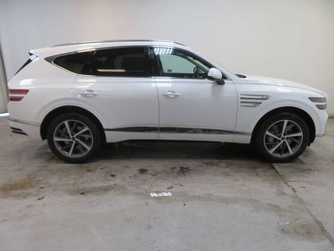 New 2026 Genesis GV80 3.5T Advanced image 7
