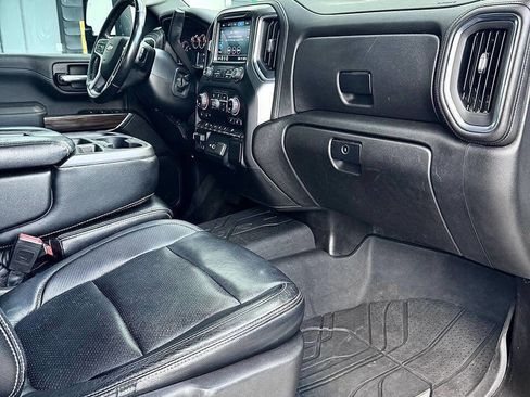 Used 2021 Chevrolet Silverado 2500 LT w/ All Star Edition RWD image 28