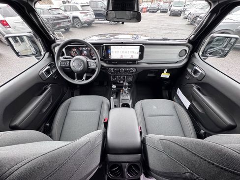 New 2026 Jeep Wrangler Sport S image 11