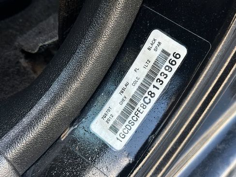 Used 2012 Chevrolet Colorado LT image 37