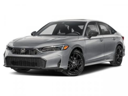 New 2026 Honda Civic Sport image 1