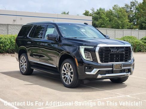 New 2026 GMC Yukon Denali AWD/4WD image 2