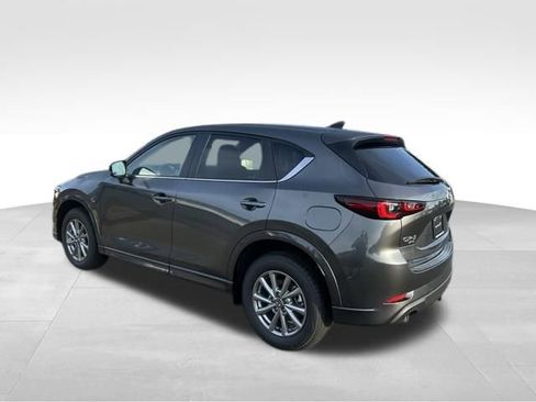 New 2025 MAZDA CX-5 AWD 2.5 S w/ Preferred Package image 6