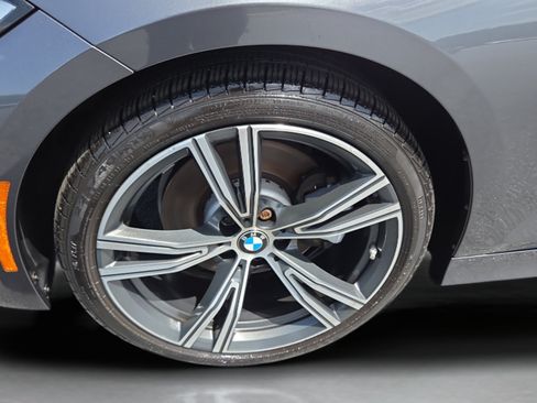 Used 2022 BMW 330i Sedan w/ Driving Assistance Package RWD image 38