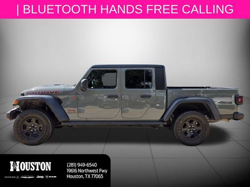 Used 2022 Jeep Gladiator Mojave AWD/4WD image 8