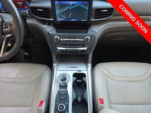 Used 2020 Ford Explorer Platinum AWD/4WD image 10