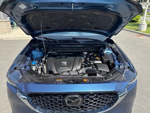 Used 2022 MAZDA CX-5 AWD 2.5 S w/ Select Package image 15