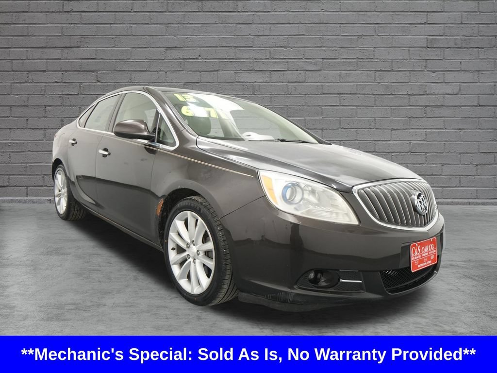 Used 2013 Buick Verano Convenience FWD image 1