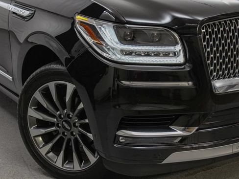 Used 2021 Lincoln Navigator L Reserve AWD/4WD image 3