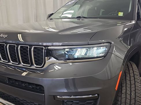 Used 2021 Jeep Grand Cherokee L Limited w/ Trailer Tow Package AWD/4WD image 39