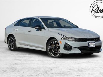 Used 2022 Kia K5 GT-Line