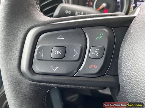 New 2026 Jeep Gladiator Rubicon w/ Steel Power Dome Hood Package AWD/4WD image 17