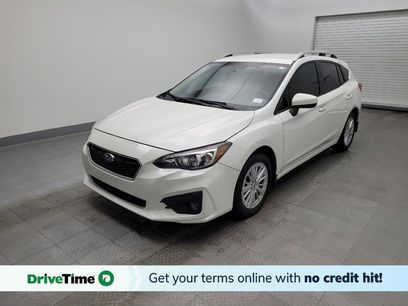 Used 2018 Subaru Impreza 2.0i Premium w/ Eyesight & BSD & Rcta