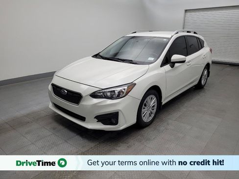 Used 2018 Subaru Impreza 2.0i Premium w/ Eyesight & BSD & Rcta image 1